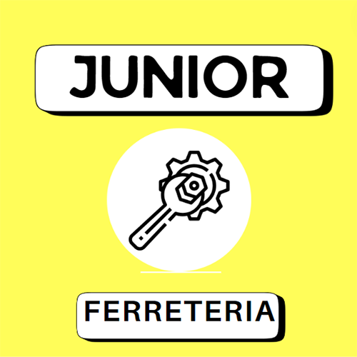 Junior ferretería